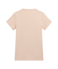 GUESS KIDS T-shirt con stampa blissful pink - T-shirt Bambino - 5