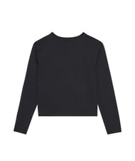 GUESS KIDS T-shirt manica lunga con orsetto - T-shirt Bambino