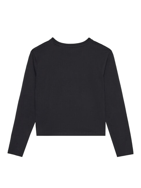 KIDS T-shirt manica lunga con orsetto jetbla - T-shirt Bambino