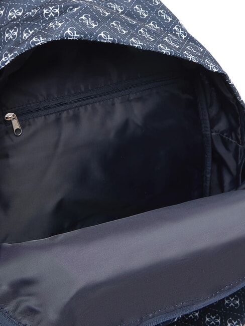 GIRL Zaino in tessuto logato 4g blue aop - Borse Donna