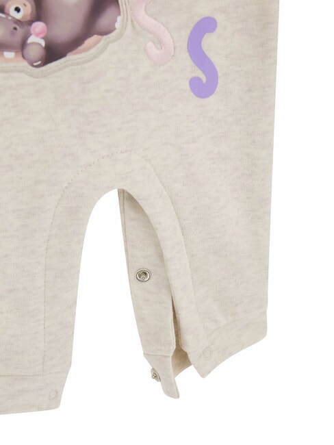 KIDS MINI ME Tutina in cotone stampa animaletti lighoah - Tutine e completi per neonati