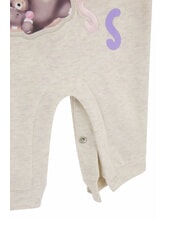 GUESS KIDS MINI ME Tutina in cotone stampa animaletti lighoah - Tutine e completi per neonati - 4