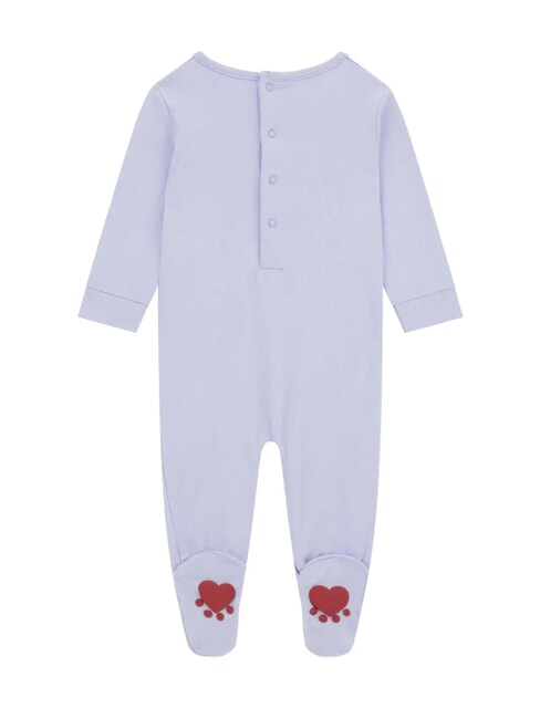 KIDS MINI ME Tutina da neonato in cotone arctic sky - Tutine e completi per neonati