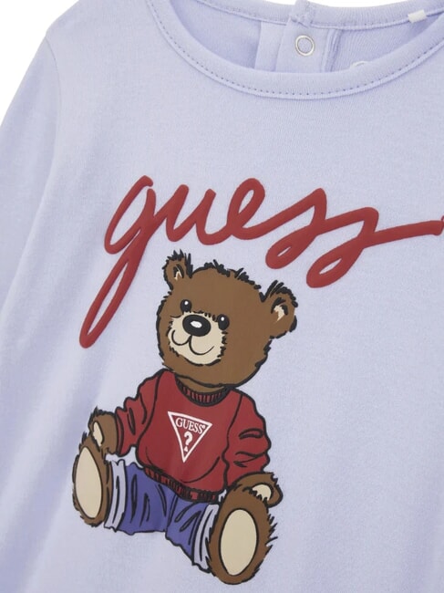 KIDS MINI ME Tutina da neonato in cotone arctic sky - Tutine e completi per neonati