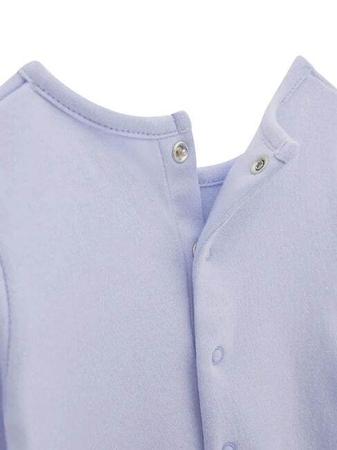 KIDS MINI ME Tutina da neonato in cotone arctic sky - Tutine e completi per neonati