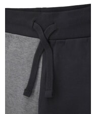 GUESS KIDS MINI ME Kit tuta bimbo felpa e pantalone grey shade combo - Tute bambini - 6