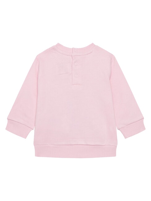 ACTIVE Felpa a girocollo bambina cotton candy pink - Felpe Bambini