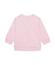 GUESS ACTIVE Felpa a girocollo bambina cotton candy pink - Felpe Bambini - 2