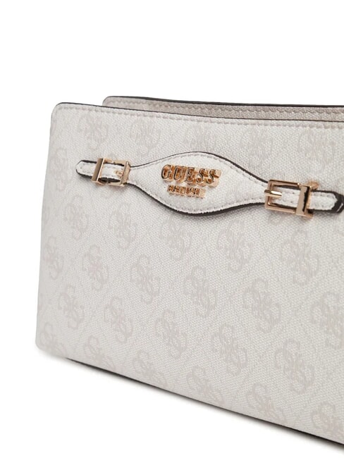 KATYA Mini Bag a tracolla white logo - Borse Donna
