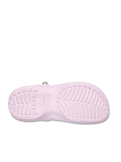 CLASSIC PLATFORM Ciabatte sabot da donna pink milk - Scarpe Donna