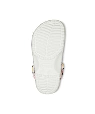 CROCS CLASSIC TIEDYE Ciabatte sabot donna con stampa multi/white - Scarpe Donna - 6