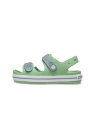 CROCS CROCBAND CRUISER KIDS Ciabatta sandaletto da bambini fair green/dusty green - Scarpe Bambino - 4