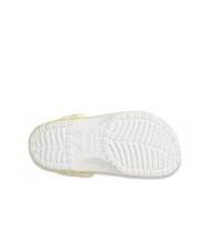 CROCS CLASSIC GINGHAM Ciabatte sabot da donna con stampa daylily - Scarpe Donna - 7