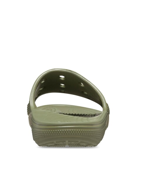 BAYA II Ciabatte army green - Scarpe Unisex