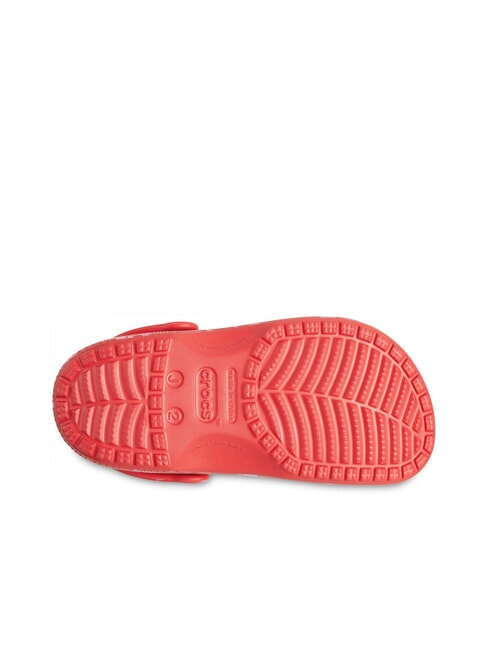 CLASSIC VDAY Ciabatte sabot da donna cherry red - Scarpe Unisex