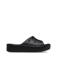 CROCS CLASSIC PLATFORM Ciabatte platform donna nero - Scarpe Donna - 2