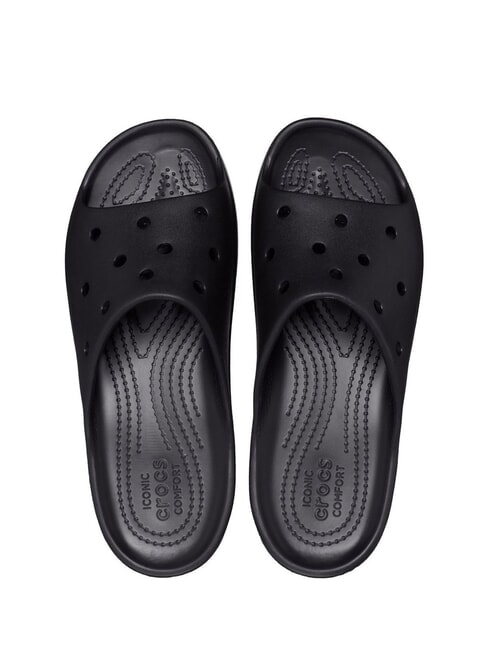 CLASSIC PLATFORM Ciabatte platform donna nero - Scarpe Donna