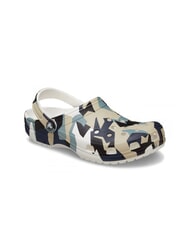 CROCS GEO CAMO Ciabatte sabot unisex con stampa - Scarpe Unisex