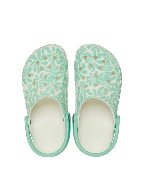 BAYA Ciabatte sabot da donna pistachio - Scarpe Donna