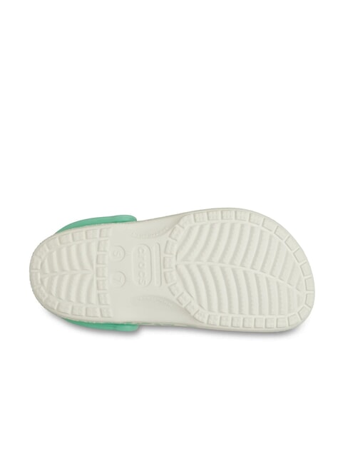 BAYA Ciabatte sabot da donna pistachio - Scarpe Donna