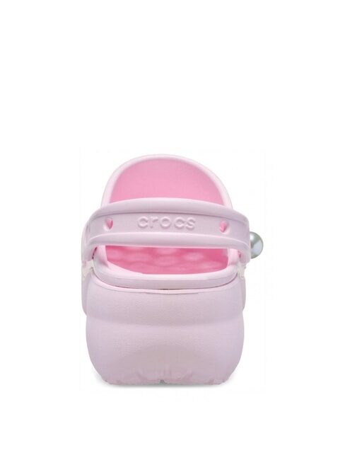 CLASSIC PLATFORM Ciabatte sabot da donna pink milk - Scarpe Donna