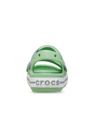 CROCS CROCBAND CRUISER KIDS Ciabatta sandaletto da bambini fair green/dusty green - Scarpe Bambino - 5