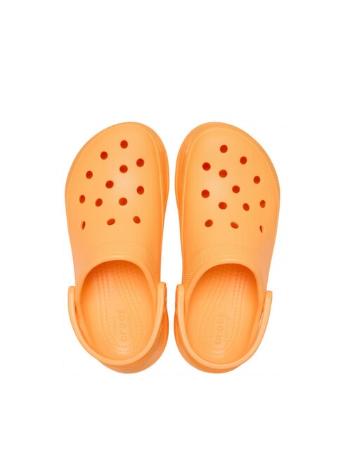 CLASSIC BAE Ciabatte sabot chunky orangesicle - Scarpe Donna