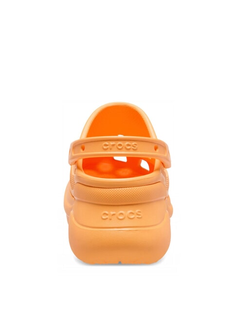 CLASSIC BAE Ciabatte sabot chunky orangesicle - Scarpe Donna