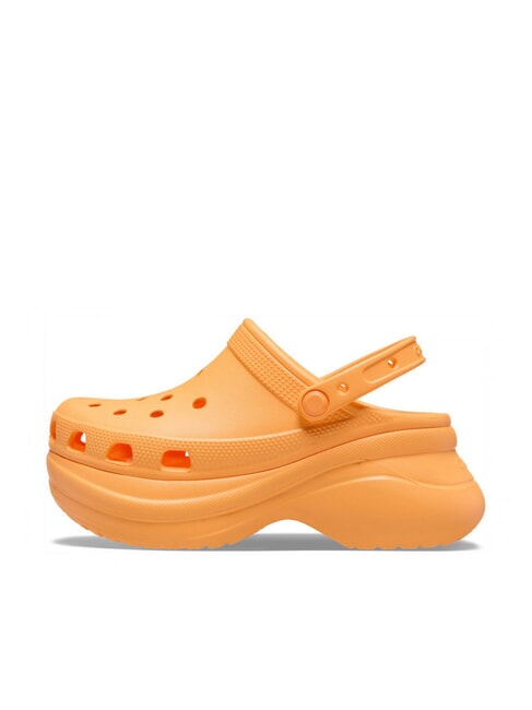 CLASSIC BAE Ciabatte sabot chunky orangesicle - Scarpe Donna