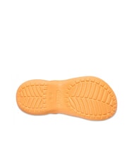 CROCS CLASSIC BAE Ciabatte sabot chunky orangesicle - Scarpe Donna - 7