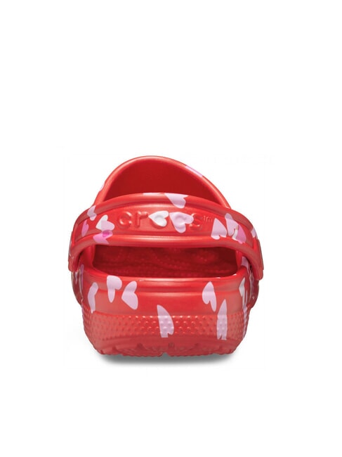 CLASSIC VDAY KIDS Ciabatte sabot da bambina cherry red - Scarpe Bambino