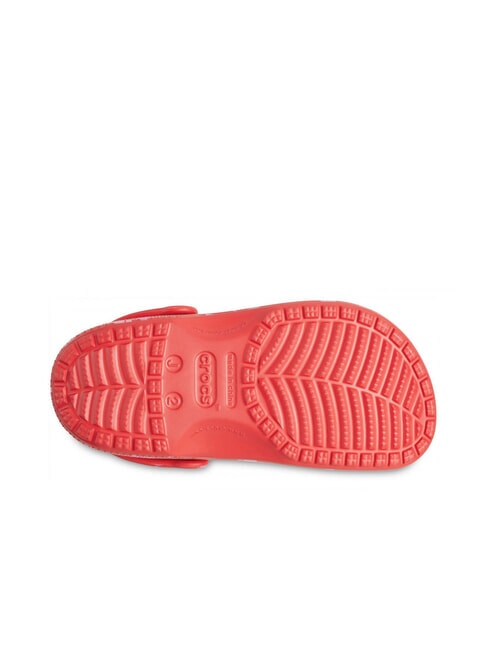 CLASSIC VDAY KIDS Ciabatte sabot da bambina cherry red - Scarpe Bambino