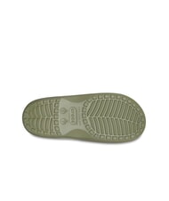 CROCS BAYA II Ciabatte army green - Scarpe Unisex - 5