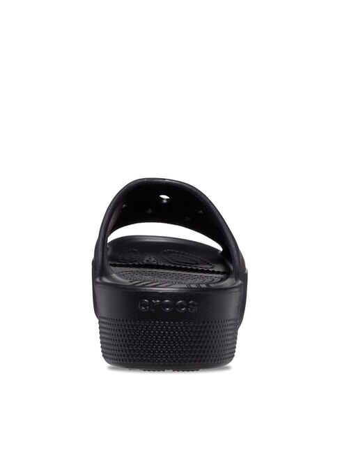 CLASSIC PLATFORM Ciabatte platform donna nero - Scarpe Donna