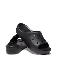 CROCS CLASSIC PLATFORM Ciabatte platform donna nero - Scarpe Donna - 6