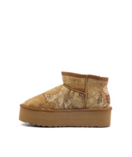 ALVIERO MARTINI PRIMA CLASSE GEO CLASSIC Stivaletti imbottiti NATURALE - Scarpe Donna - 3