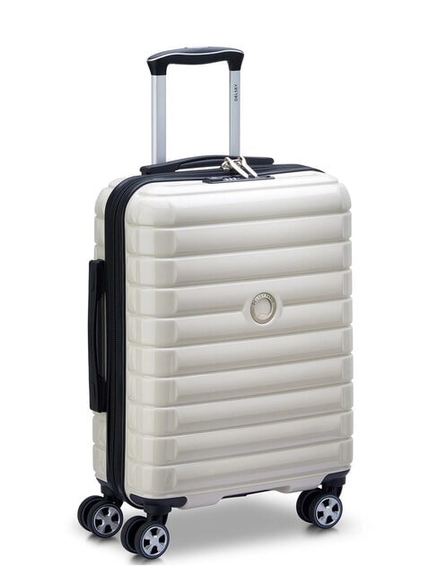 CAMPIONARIO - SHADOW 5.0 Trolley bagaglio a mano avorio - Bagagli a mano