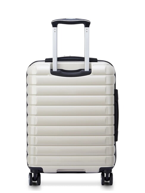 CAMPIONARIO - SHADOW 5.0 Trolley bagaglio a mano avorio - Bagagli a mano