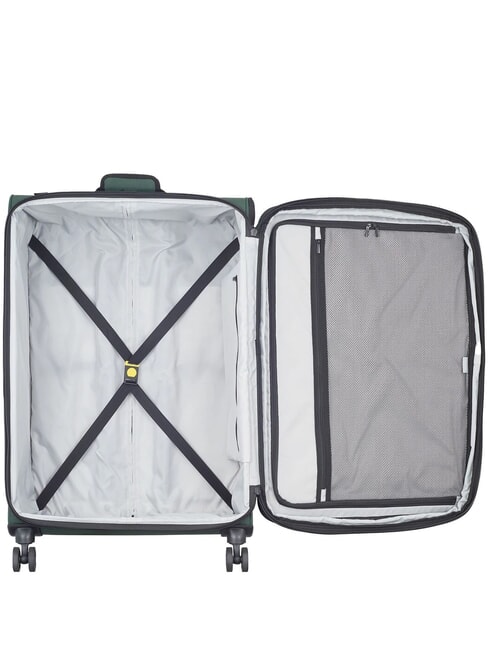 CAMPIONARIO - MAUBERT 2.0 WP Trolley Grande, espandibile lime - Trolley Semirigidi