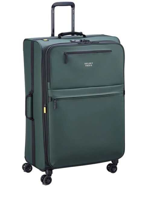 CAMPIONARIO - MAUBERT 2.0 WP Trolley Grande, espandibile lime - Trolley Semirigidi