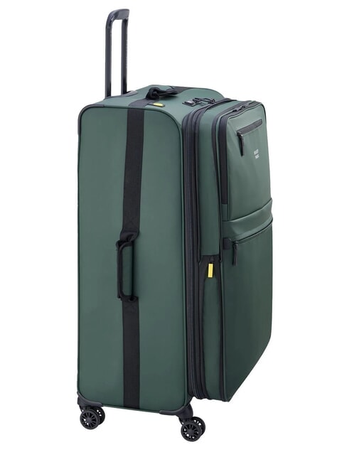 CAMPIONARIO - MAUBERT 2.0 WP Trolley Grande, espandibile lime - Trolley Semirigidi