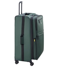 DELSEY CAMPIONARIO - MAUBERT 2.0 WP Trolley Grande, espandibile lime - Trolley Semirigidi - 4