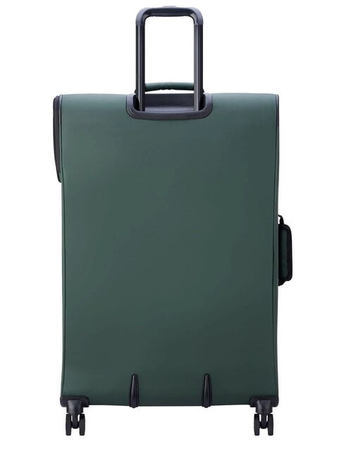 CAMPIONARIO - MAUBERT 2.0 WP Trolley Grande, espandibile lime - Trolley Semirigidi