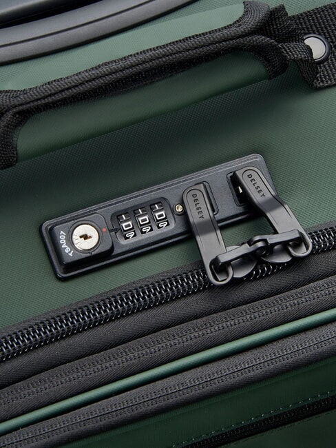 CAMPIONARIO - MAUBERT 2.0 WP Trolley Grande, espandibile lime - Trolley Semirigidi