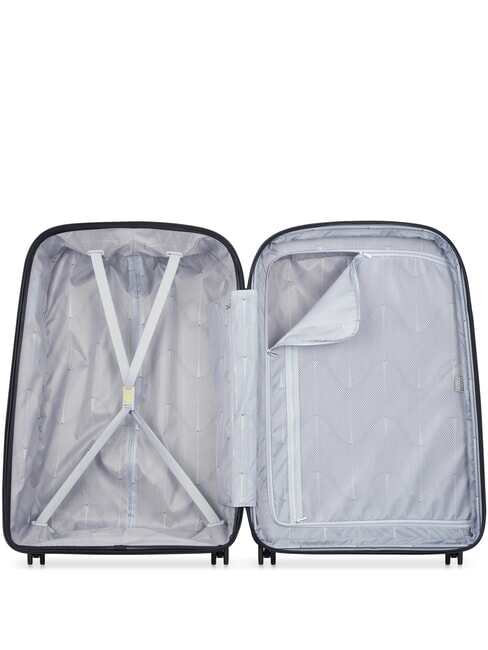 CAMPIONARIO - BELMONT PLUS MR Trolley Grande, espandibile Nero - Trolley Rigidi