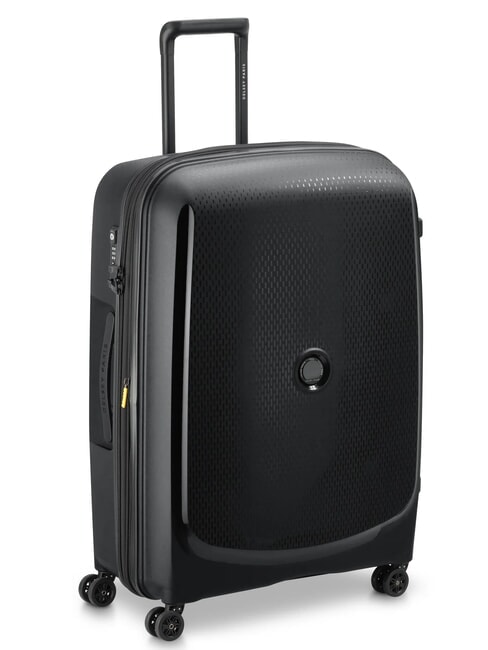 CAMPIONARIO - BELMONT PLUS MR Trolley Grande, espandibile Nero - Trolley Rigidi