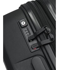 DELSEY CAMPIONARIO - BELMONT PLUS MR Trolley Grande, espandibile Nero - Trolley Rigidi - 4