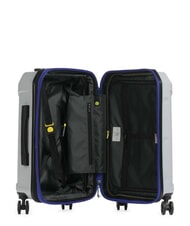DELSEY CAMPIONARIO - REMPART Trolley Bagaglio a Mano, espandibile ARGENTO - Bagagli a mano - 2