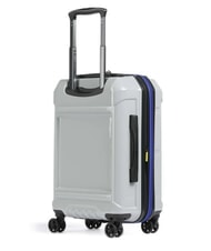 DELSEY CAMPIONARIO - REMPART Trolley Bagaglio a Mano, espandibile ARGENTO - Bagagli a mano - 3