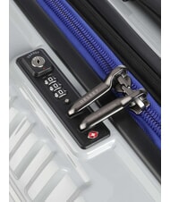 DELSEY CAMPIONARIO - REMPART Trolley Bagaglio a Mano, espandibile ARGENTO - Bagagli a mano - 5